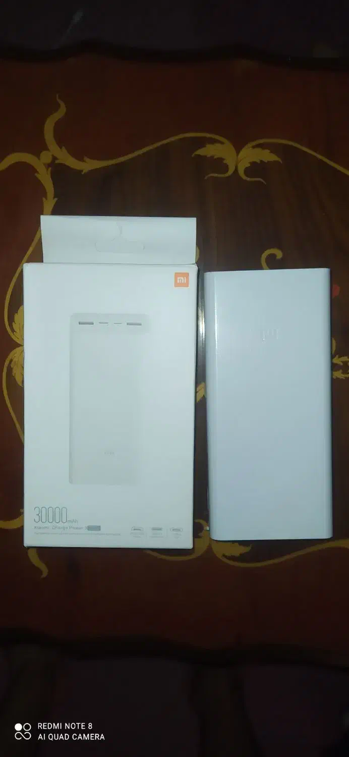 پاور بانک اورجینال شیائومی|لوازم جانبی موبایل و تبلت|پاکدشت, پاکدشت (مامازند)|دیوار