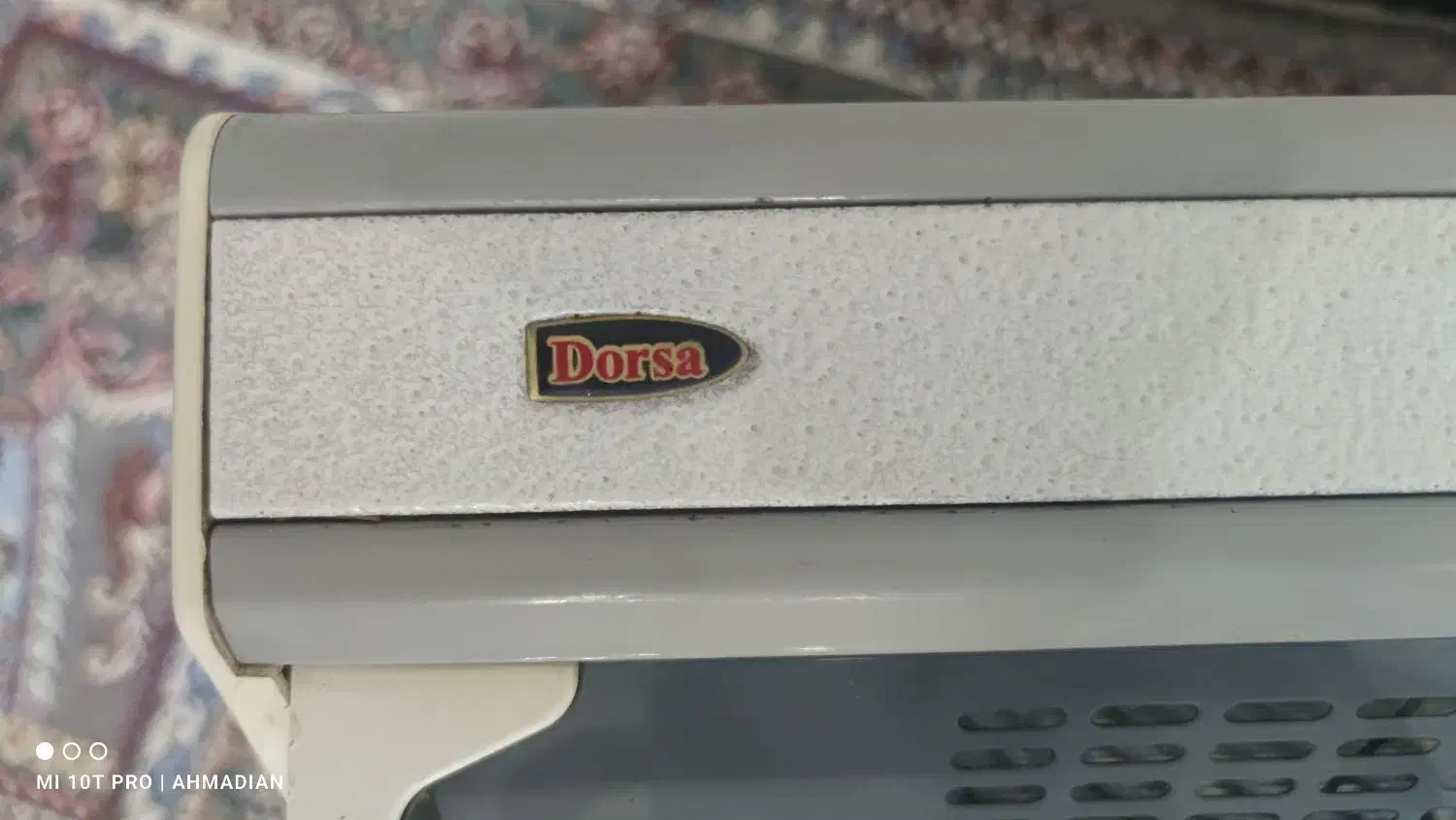 هود درسا دو موتوره|هود|بروجرد, |دیوار