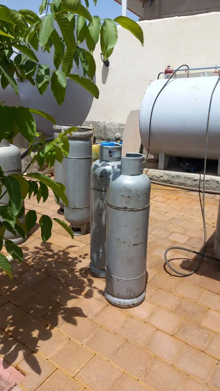 کپسول گاز .شارژکپسول گاز مایع|اجاق گاز و لوازم برقی پختوپز|تبریز, |دیوار