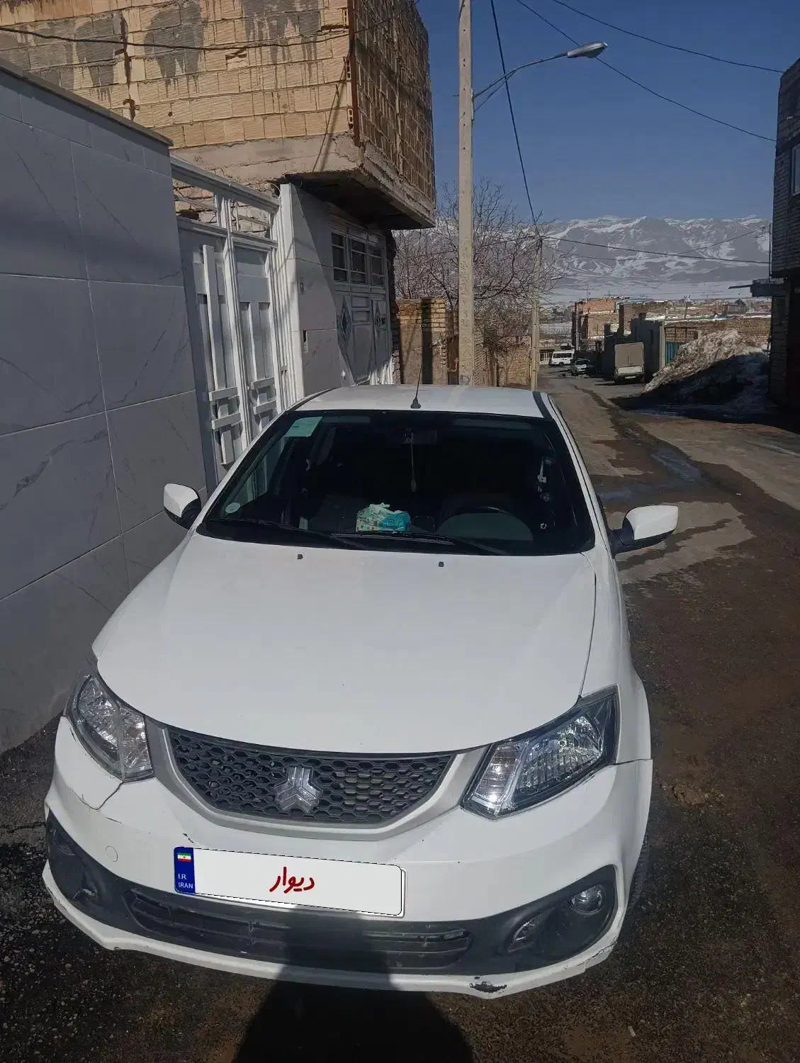 ساینا 1400s|خودرو سواری و وانت|چادگان, |دیوار