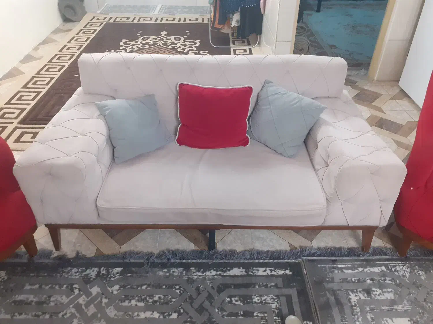 مبل هفت نفره|مبلمان خانگی و میز عسلی|صباشهر, |دیوار