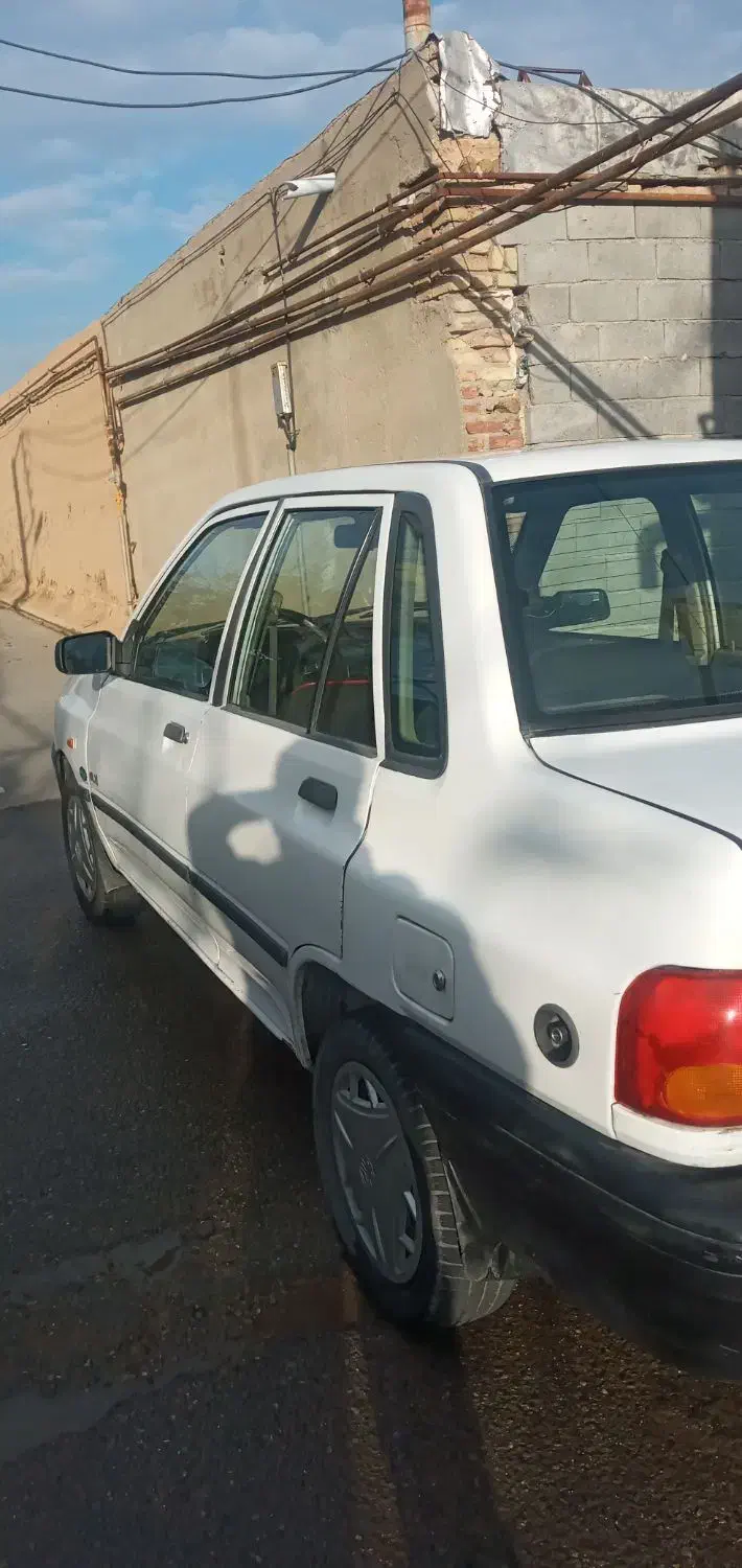 پراید ۸۹|خودرو سواری و وانت|میاندوآب, |دیوار