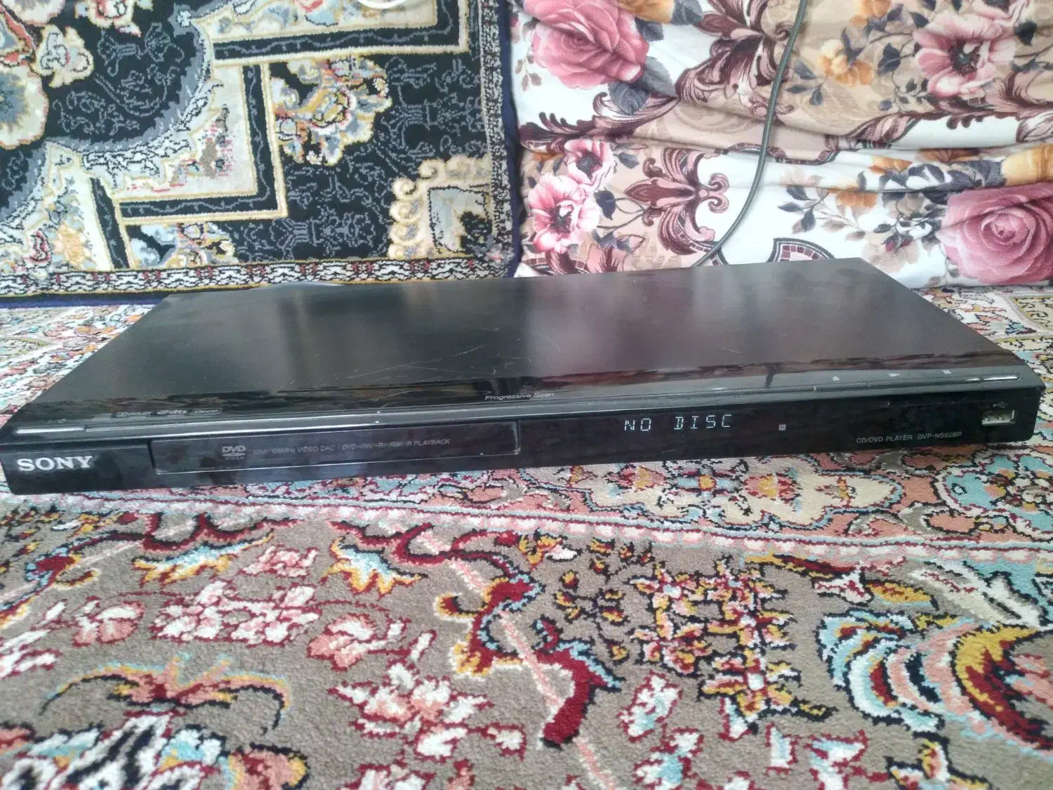 دیویدی کاملا سالم|پخشکننده DVD و ویدیو|قزوین, |دیوار