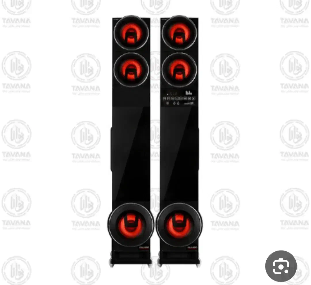 باندمیکروب|سیستم صوتی خانگی|اقبالیه, |دیوار