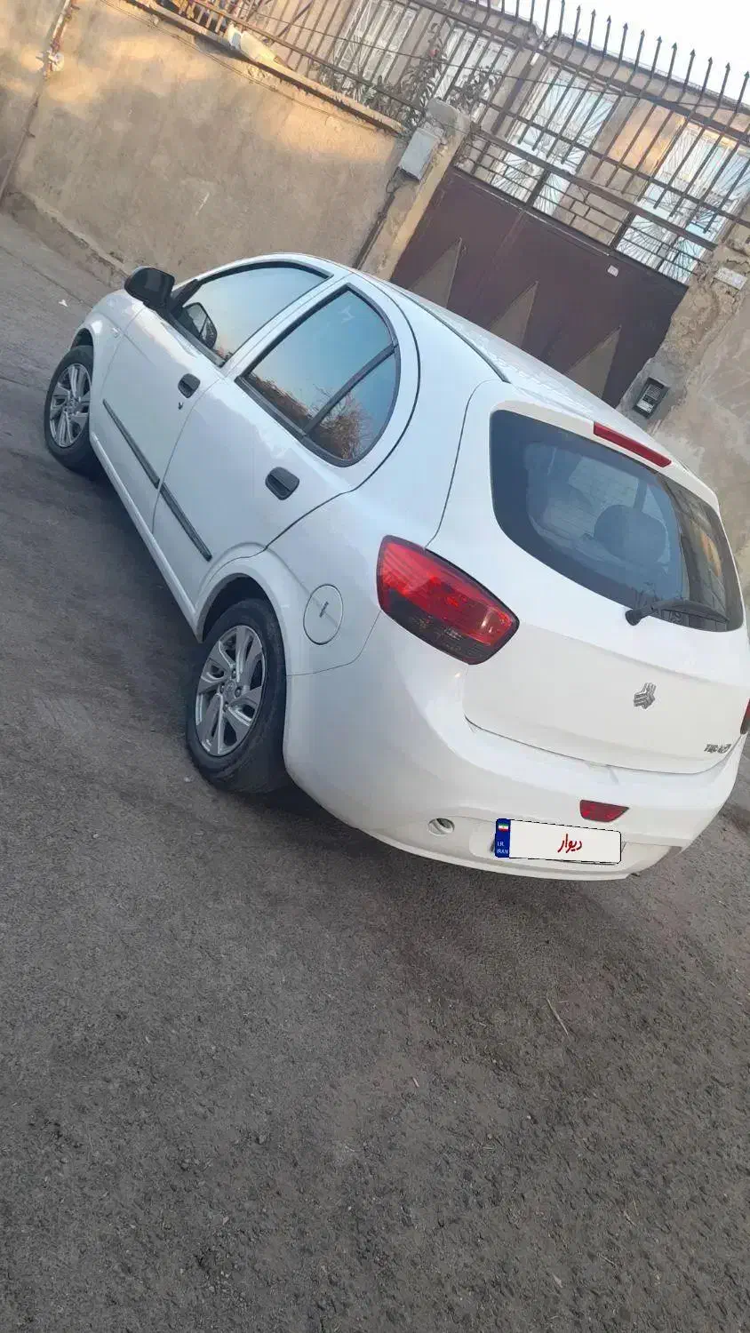 تیبا ۲ مدل ۹۸|خودرو سواری و وانت|تویسرکان, |دیوار