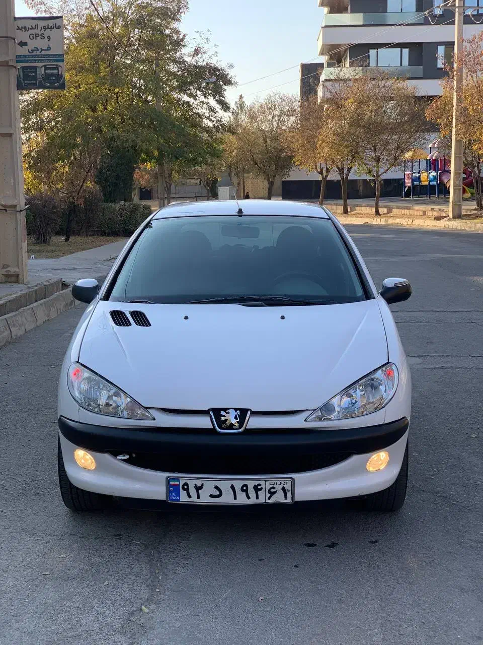 206تیپ2|خودرو سواری و وانت|بانه, |دیوار