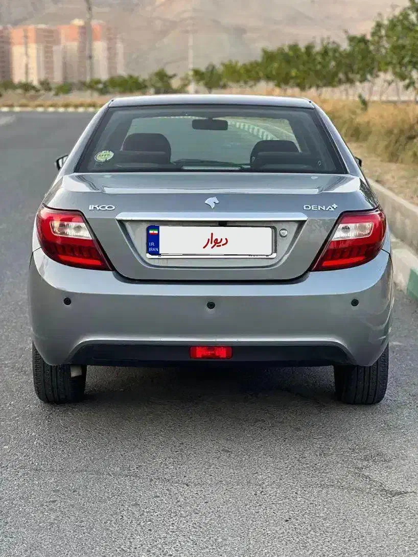 دناپلاس مدل۹۸|خودرو سواری و وانت|تهران, پونک|دیوار