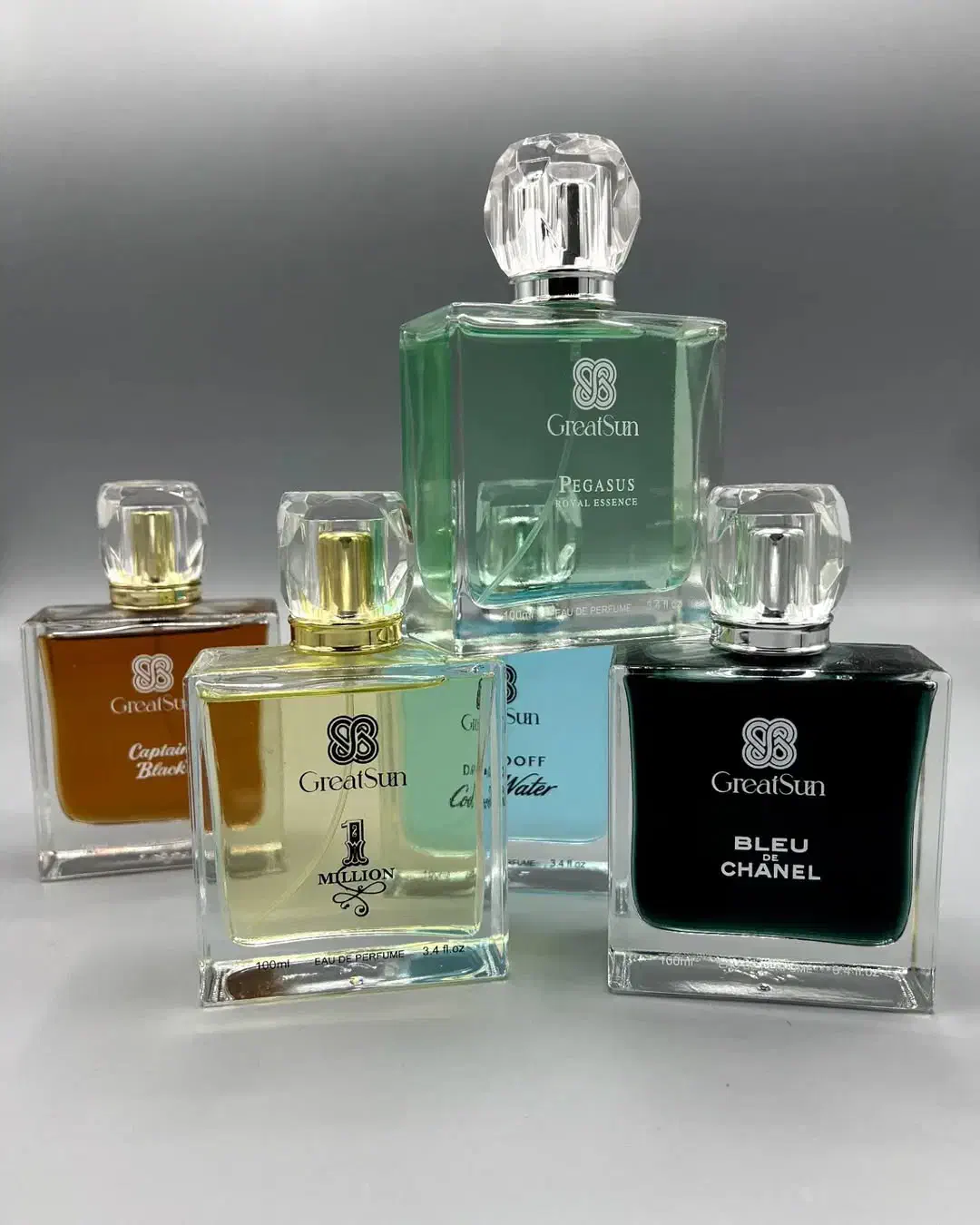 ادکلن های ۱۰۰ میل خیلی خیلی خوش قیمت|آرایشی، بهداشتی، درمانی|مشهد, هفت تیر (آب و برق)|دیوار