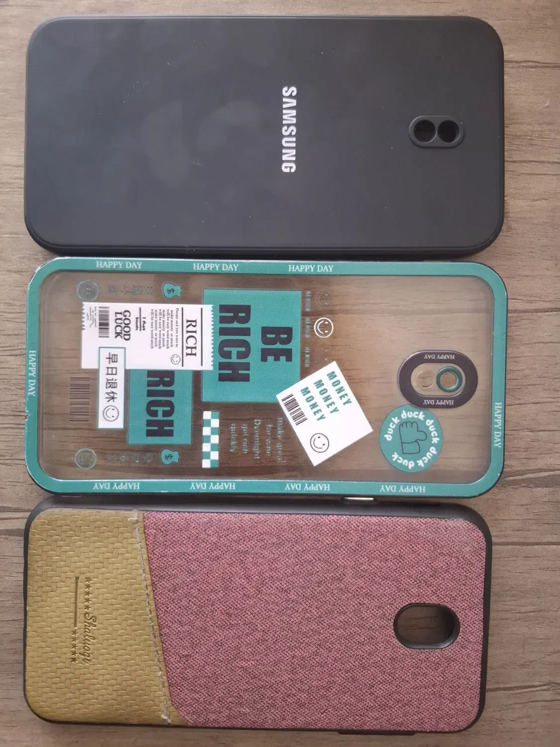 3 تا دونه گارد اورجینال J7 Pro (2017)|لوازم جانبی موبایل و تبلت|اندیمشک, |دیوار