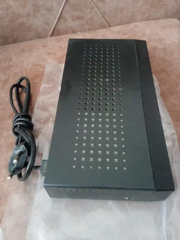 گیرنده دیجیتال|صوتی و تصویری|قم, نیروگاه|دیوار