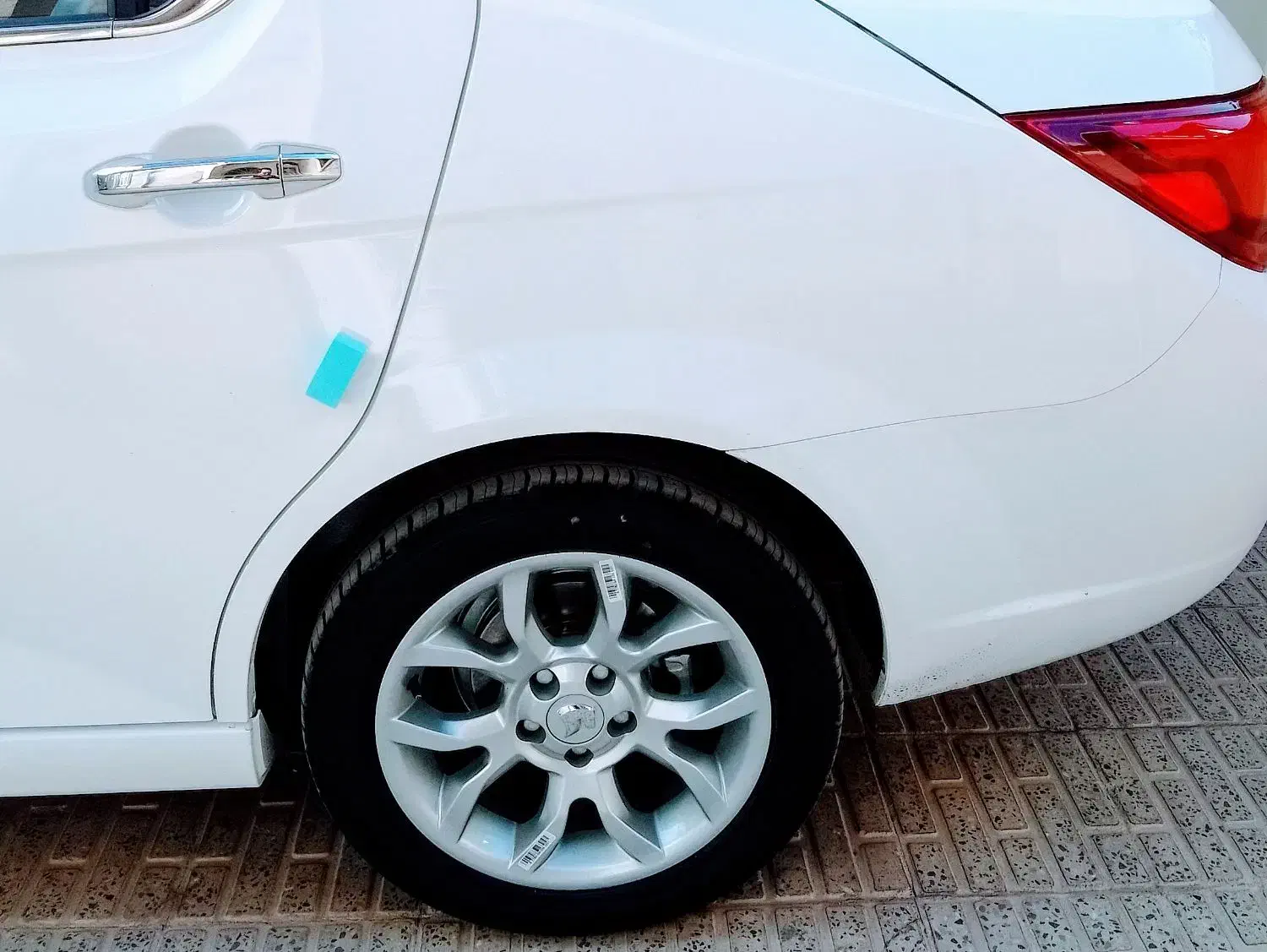 دناپلاس توربو اتوماتیک آپشنال مدل ۴۰۴ تحویل امروز|خودرو سواری و وانت|ایلام, |دیوار