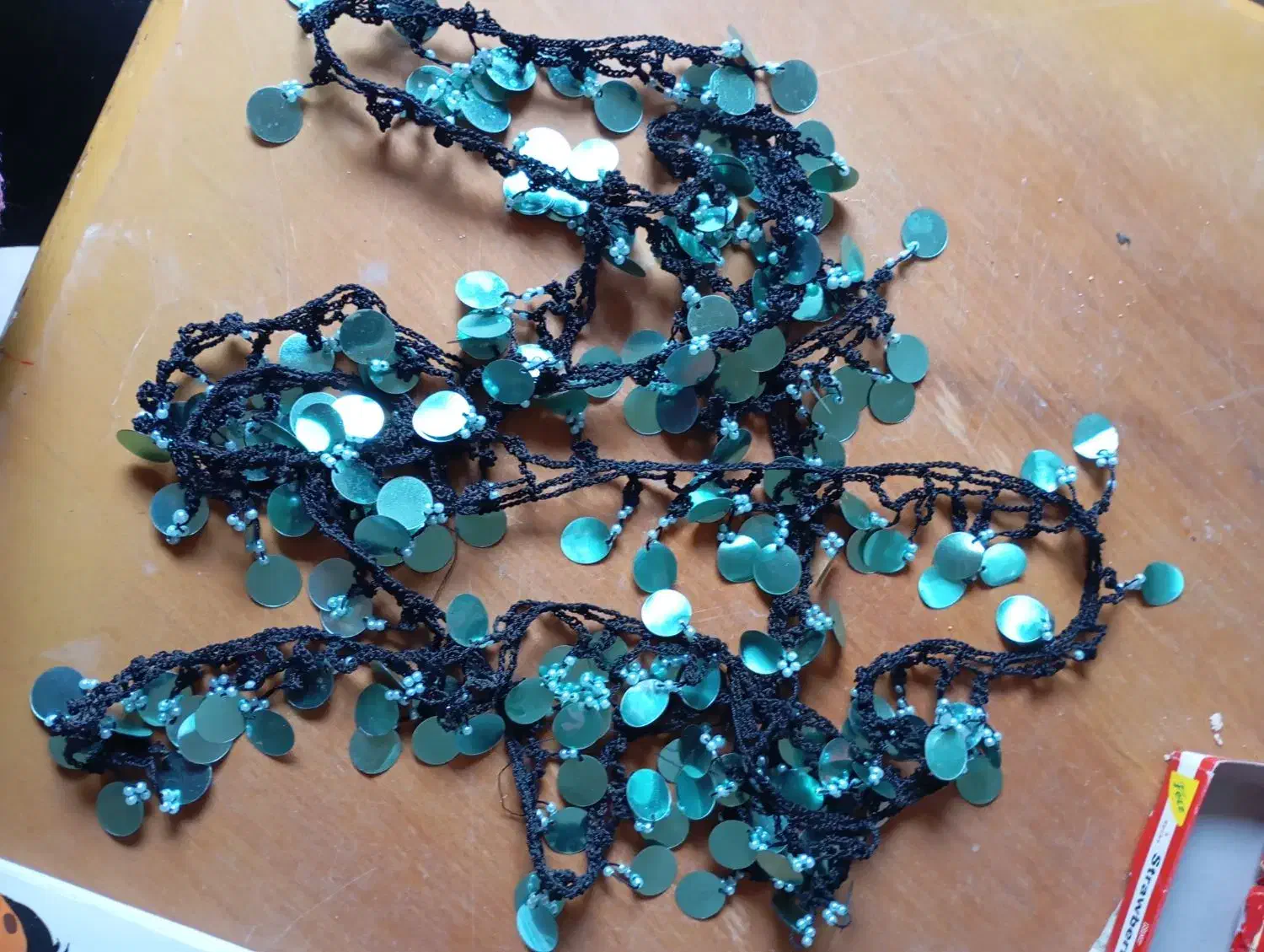 گردنبند،تسبیح|زیورآلات و اکسسوری|شوط, |دیوار