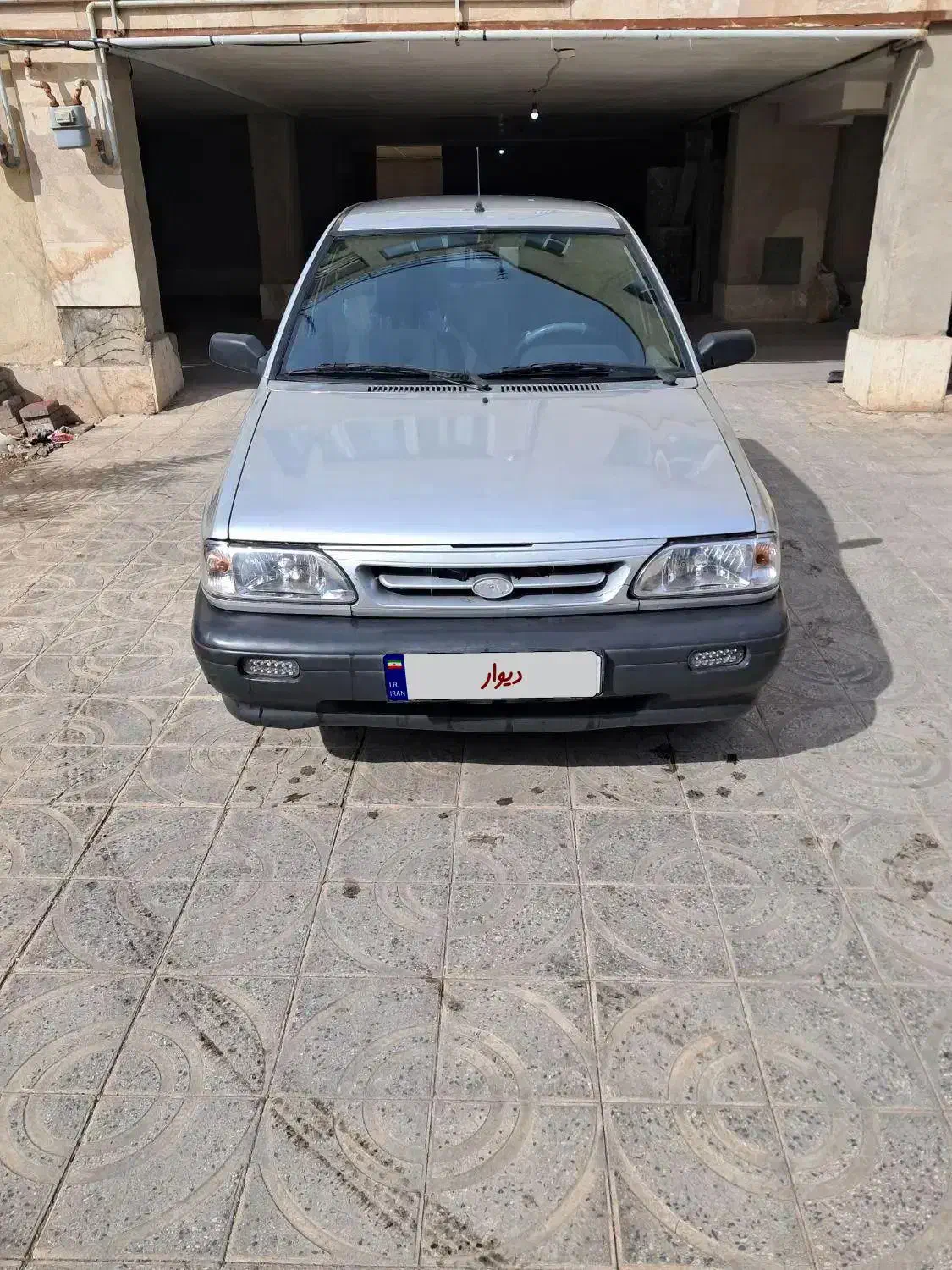 پراید مدل۸۸|خودرو سواری و وانت|ملارد, |دیوار