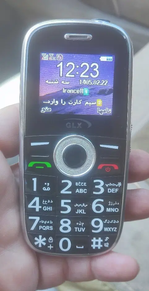 گوشی GLX f8|موبایل|تهران, حسین‌آباد|دیوار