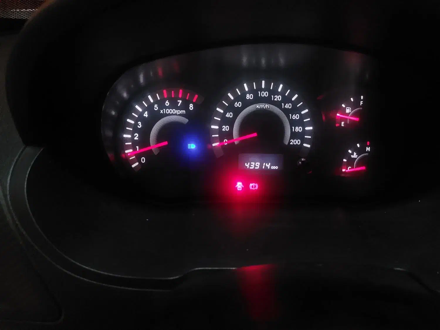 کوییکRسفید مشگی|خودرو سواری و وانت|کوهدشت, |دیوار