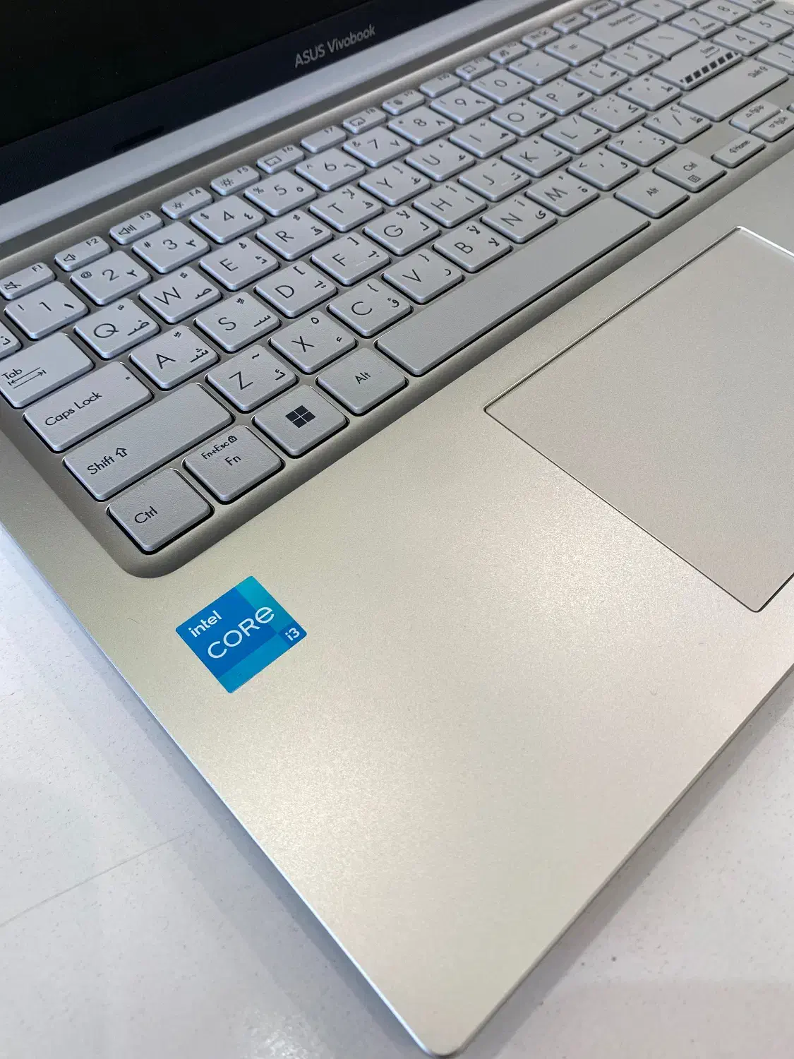 لپتاپ نو asus vivobook نسل 13|رایانه همراه|گنبد کاووس, |دیوار