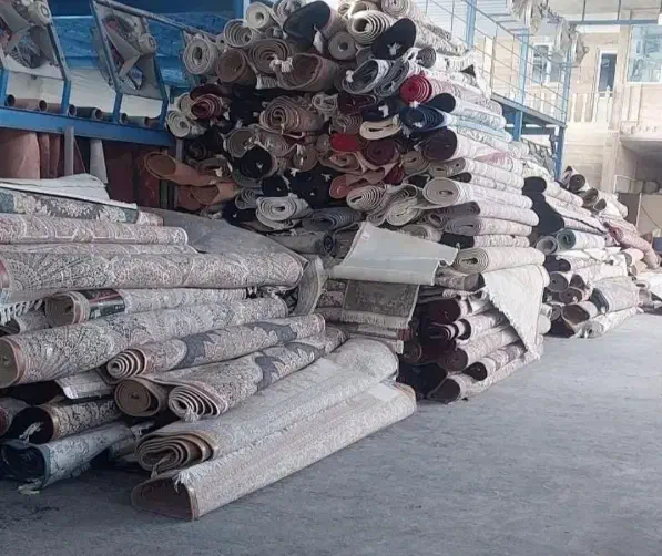 قالیشویی صدف|خدمات نظافت|دورود, |دیوار