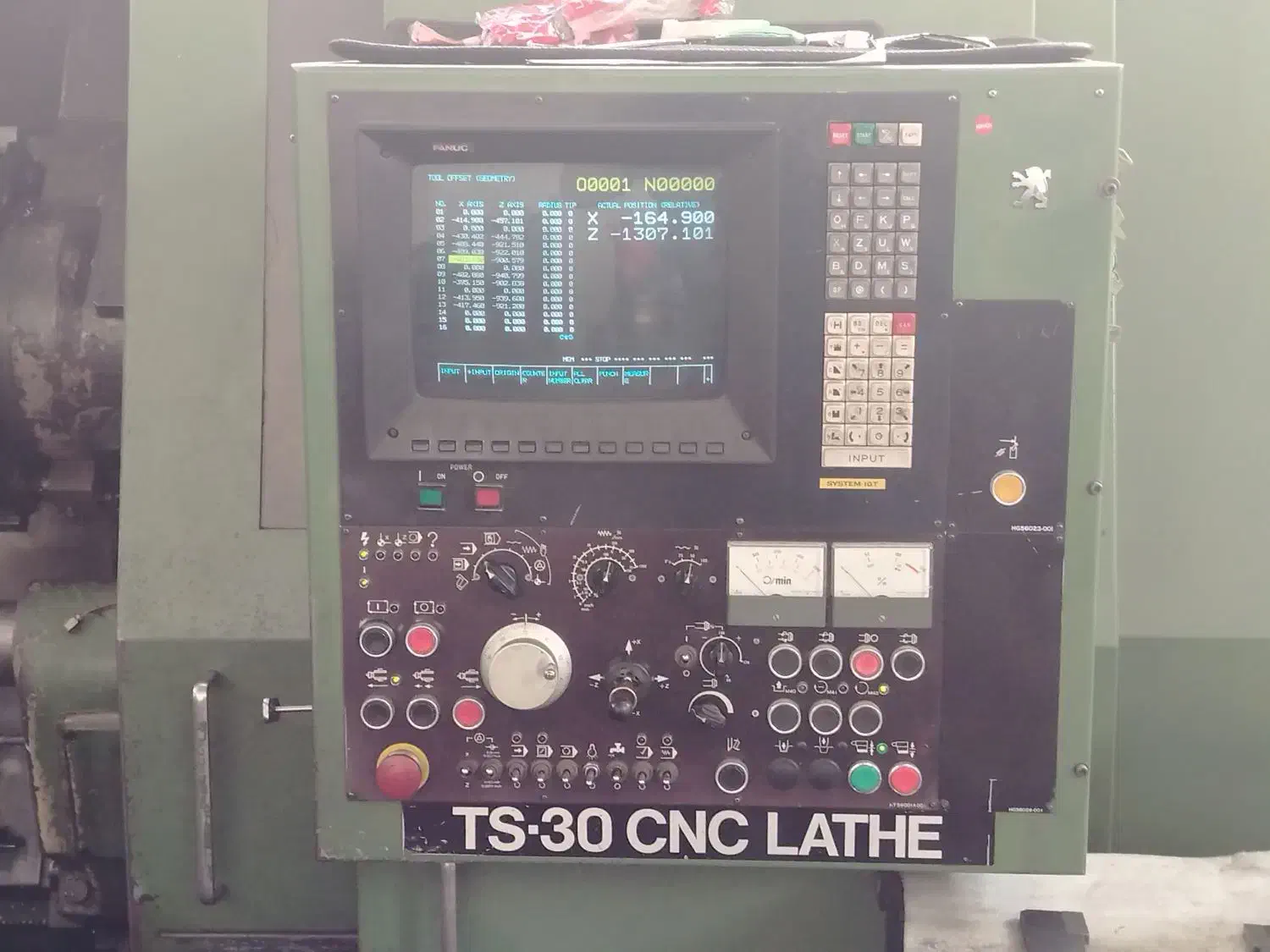 استخدام نیرو جهت همکاری در کارگاه تراشکاری cnc|استخدام صنعتی، فنی، مهندسی|نجف‌آباد, شهرک صنعتی نجف آباد ۲|دیوار