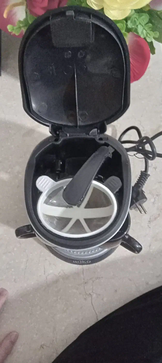 قهوه ساز برندHoko|سماور، چایساز، قهوهساز|تایباد, |دیوار