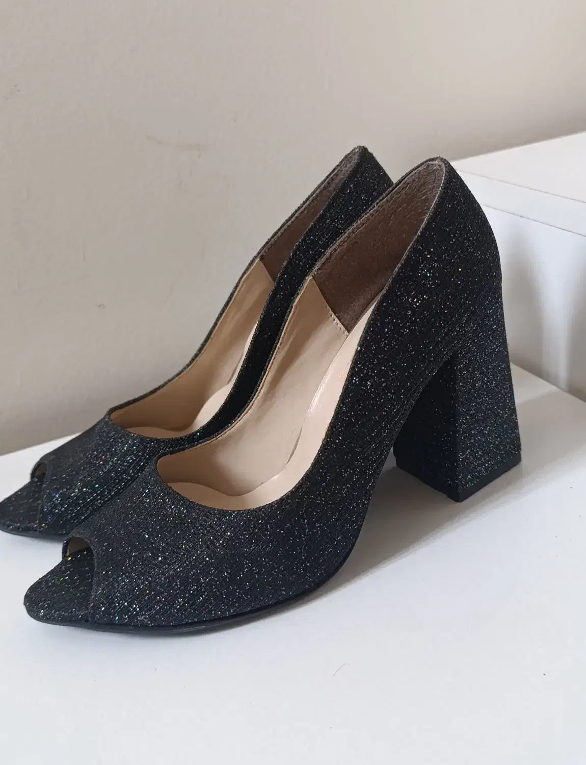 کفش مجلسی سایز ۳۷|کیف، کفش، کمربند|اردبیل, |دیوار