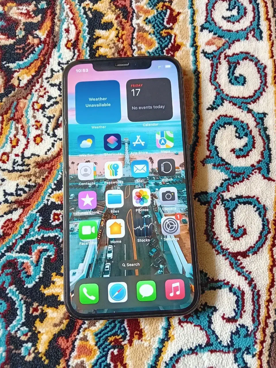 ۱۲ پرو zaa 256|موبایل|قدس, شهر‌قدس|دیوار