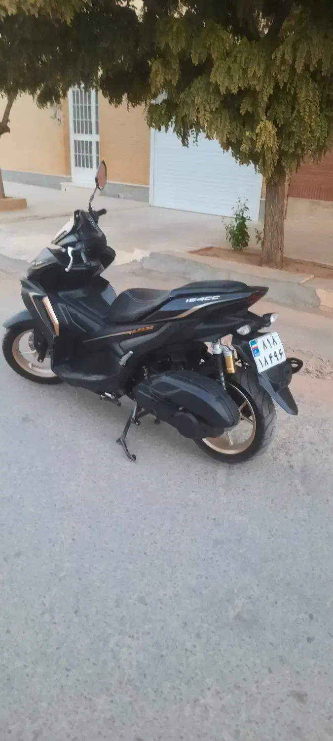 موتور همتاز ایروکس بلنتا|موتورسیکلت|کرمان, |دیوار