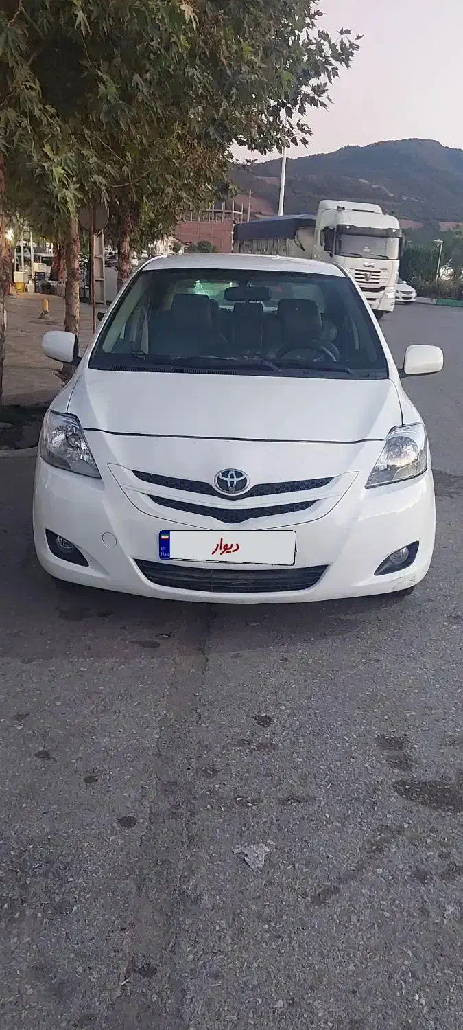 تویوتا یاریس ۲۰۰۸|خودرو سواری و وانت|گنبد کاووس, |دیوار