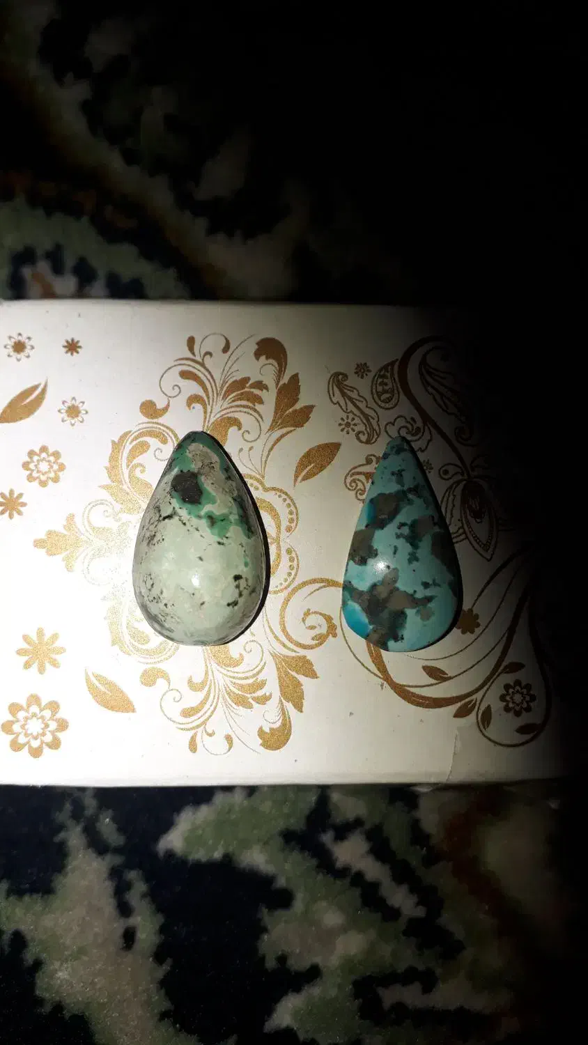 نگین فیروزه|جواهرات|اصفهان, همت‌آباد|دیوار