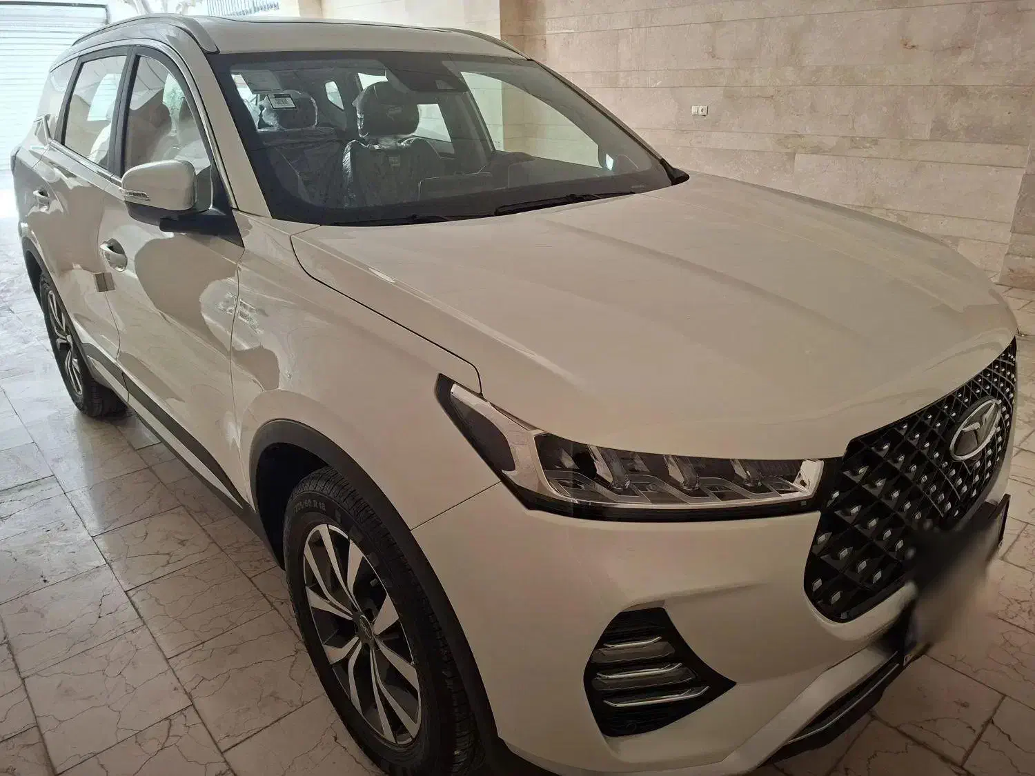 تیگو ۷ پرو پریمیوم|خودرو سواری و وانت|کرمانشاه, |دیوار