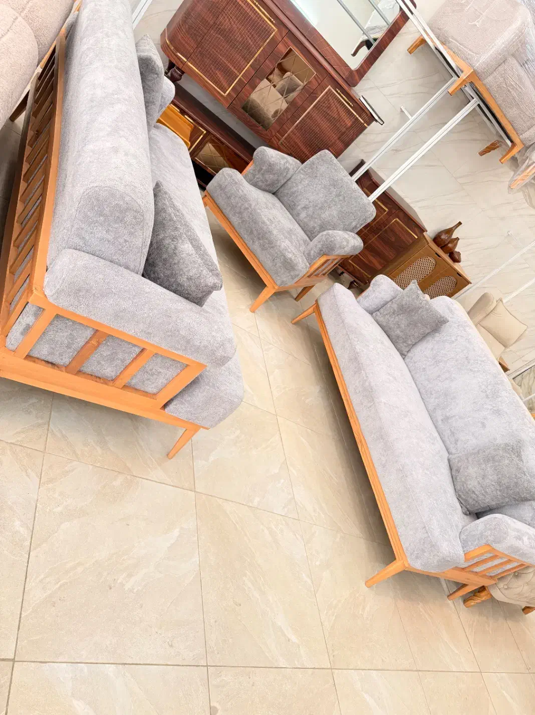 مبل مینیمال مدل دیاکو|مبلمان خانگی و میز عسلی|ازنا, |دیوار