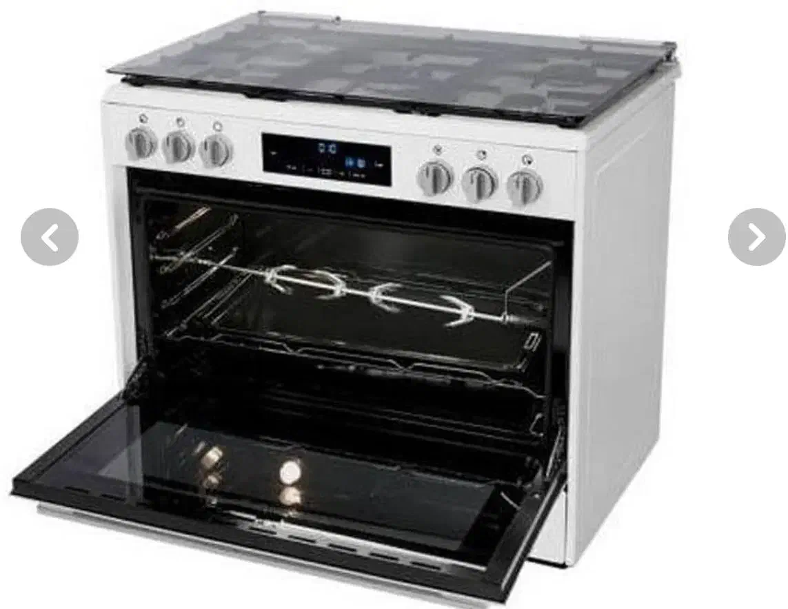 اجاق گاز فر دار اسنوا|اجاق گاز و لوازم برقی پختوپز|رزن, |دیوار