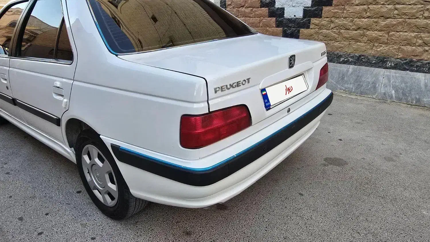 پژوپارس Tu5|خودرو سواری و وانت|اصفهان, میرعماد|دیوار