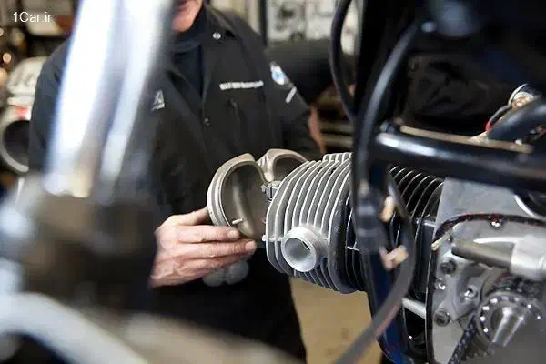 استخدام مونتاژکار موتور سیکلت با خوابگاه|استخدام صنعتی، فنی، مهندسی|صومعهسرا, |دیوار