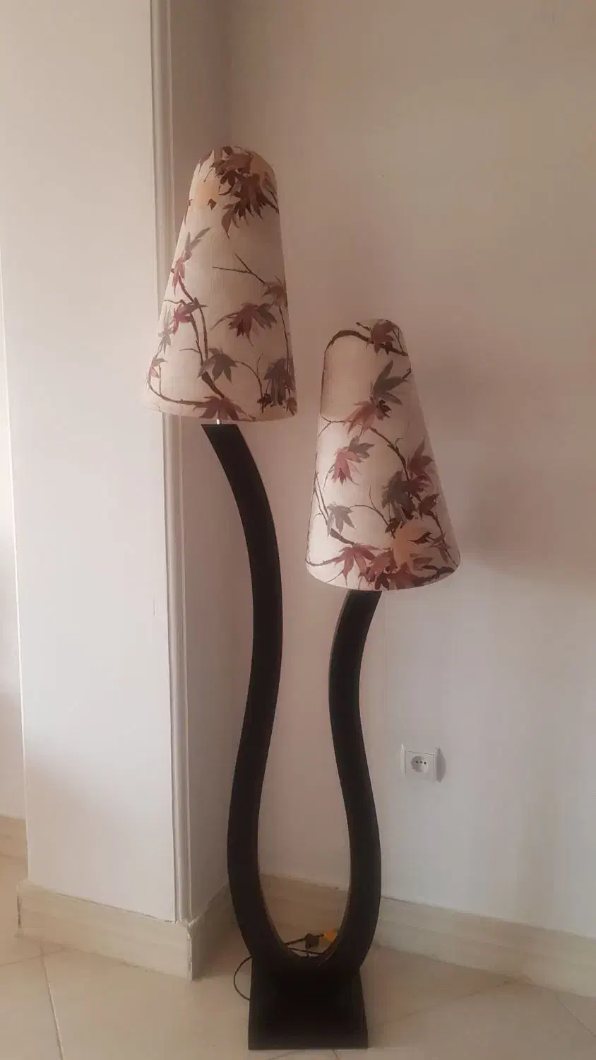 آباژور|چراغ خواب و آباژور|ساوه, |دیوار