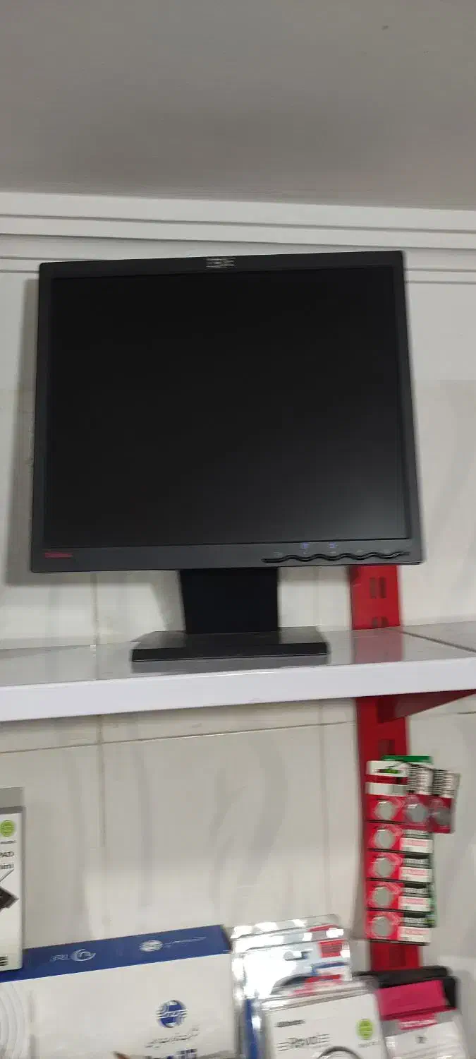 مانیتور 24و 17|قطعات و لوازم جانبی رایانه|اهر, |دیوار