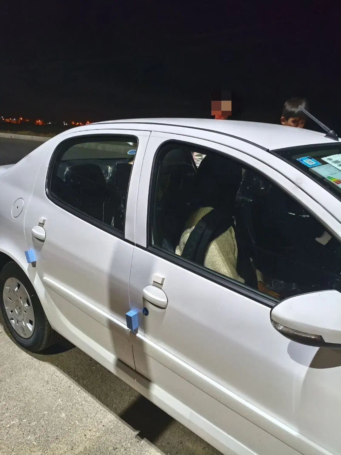 رانا پلاس tu5ارتقا یافته|خودرو سواری و وانت|ضیاء آباد, |دیوار