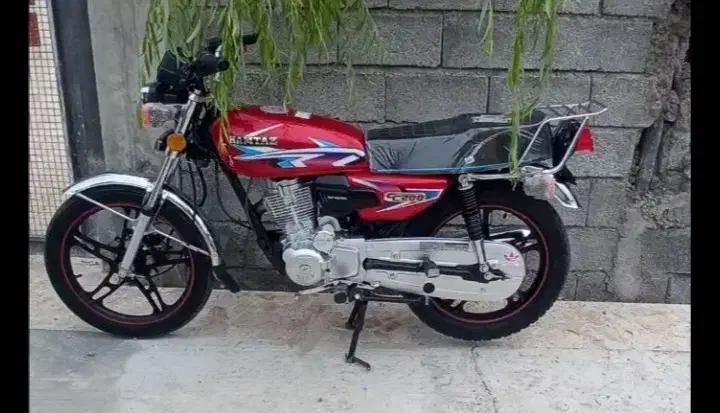 موتور همتاز ۲۰۰|موتورسیکلت|رشت, منظریه|دیوار