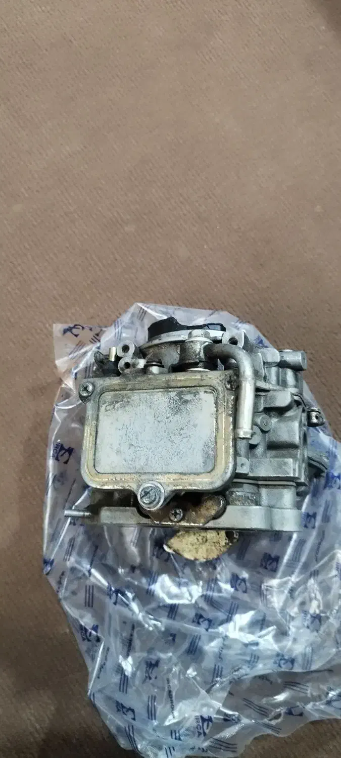 فروش کاربراتور پاترول دو در  همراه بکسل بند|قطعات یدکی و لوازم جانبی|خرم‌آباد, |دیوار