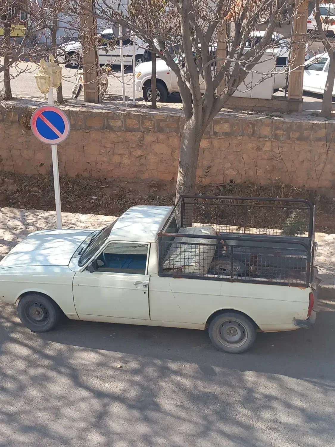 وانت پیکان مدل ۸۸|خودرو سواری و وانت|شاهرود, |دیوار