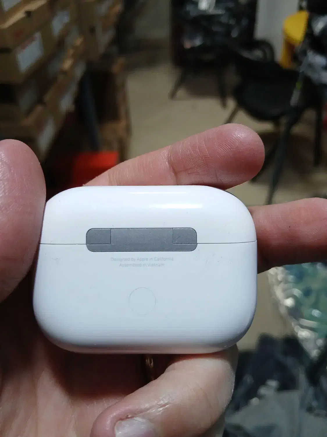 ایرپاد پرو۲تایپ سی|لوازم جانبی موبایل و تبلت|تهران, علم و صنعت|دیوار