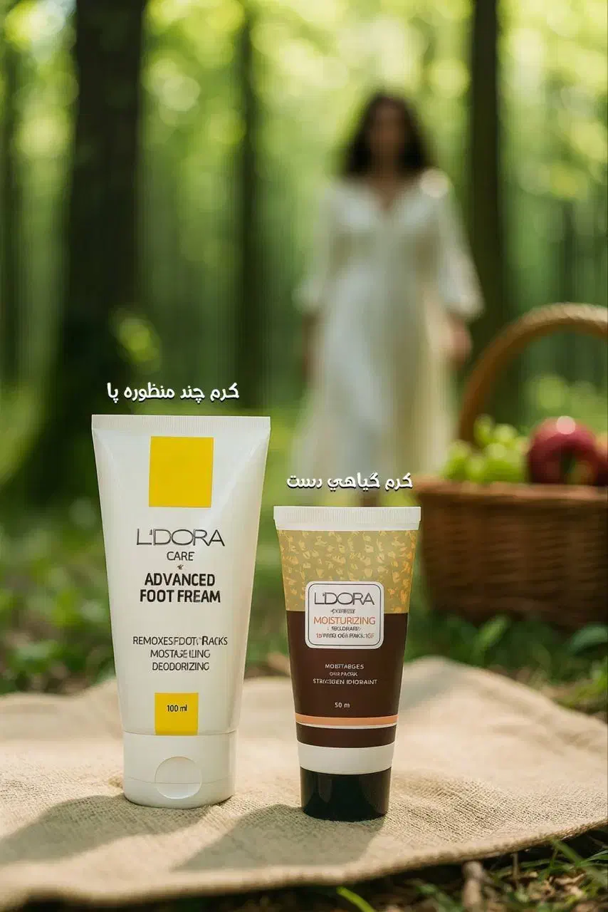 محصولات لدورا|آرایشی، بهداشتی، درمانی|زابل, |دیوار