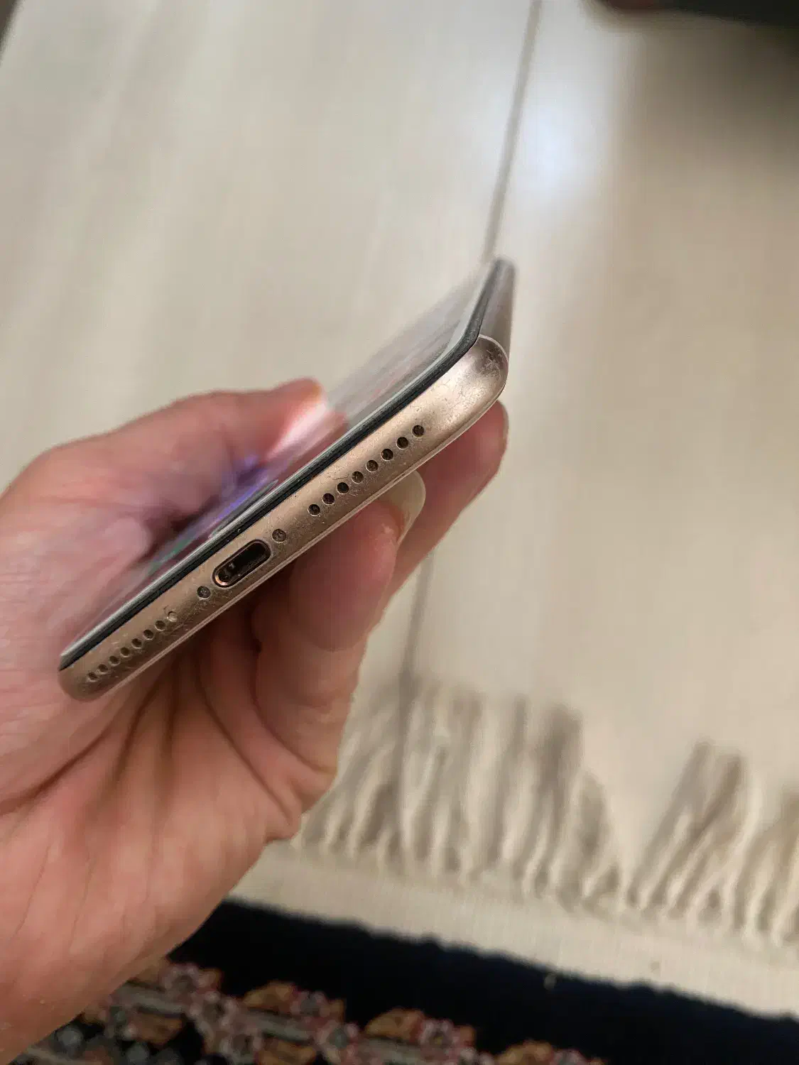 iphone8pluse|موبایل|پردیس, فاز ۱|دیوار