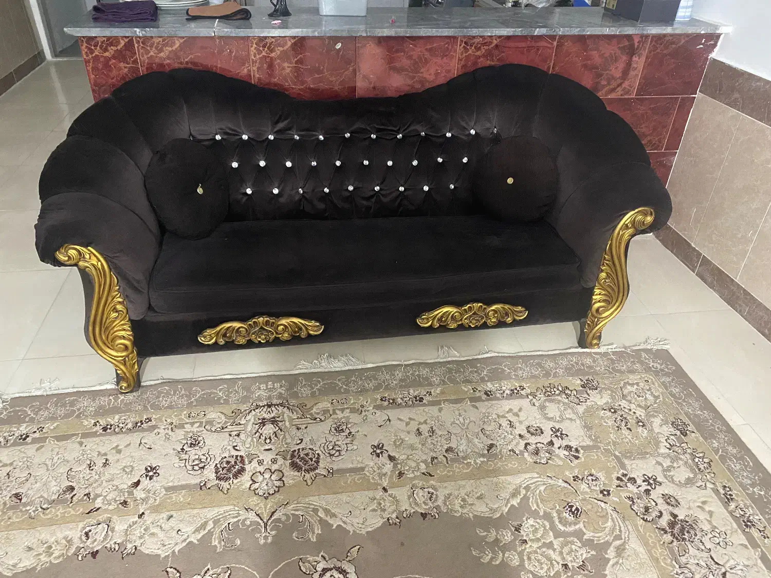 مبل فرش بوفه|حراج|تربتحیدریه, کلاته توکلی|دیوار