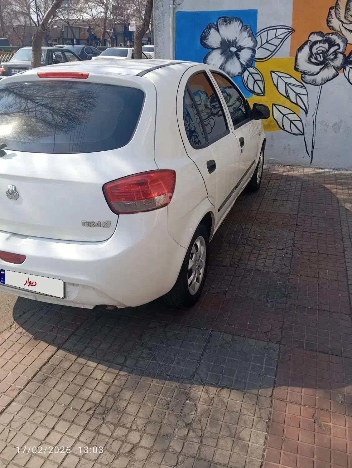 تیبا2مدل1400|خودرو سواری و وانت|تهران, تهرانسر غربی|دیوار