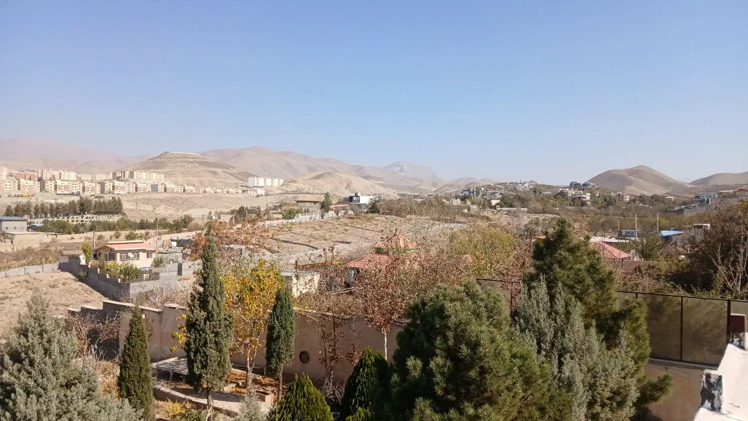 ویلا باغ ۱۲۵۰ متری، مهرآباد، نوده ،رودهن|فروش خانه و ویلا|رودهن, |دیوار