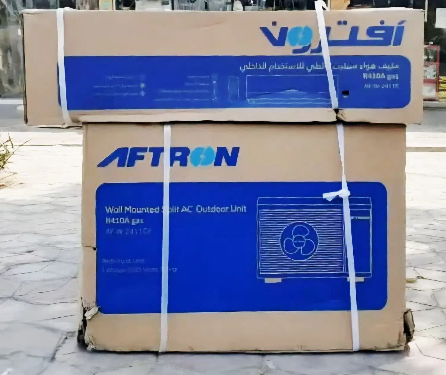 18 و 24 آفترون موتور کوچک قلمی سرد خالی با لوله|کولر گازی و فنکوئل|بندر کنگان, |دیوار