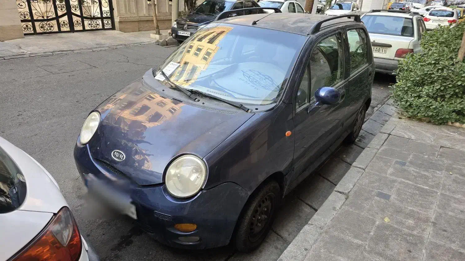 mvm 110 ام وی ام ۱۱۰ مدل ۹۳ خواب|خودرو سواری و وانت|تهران, سازمان آب|دیوار