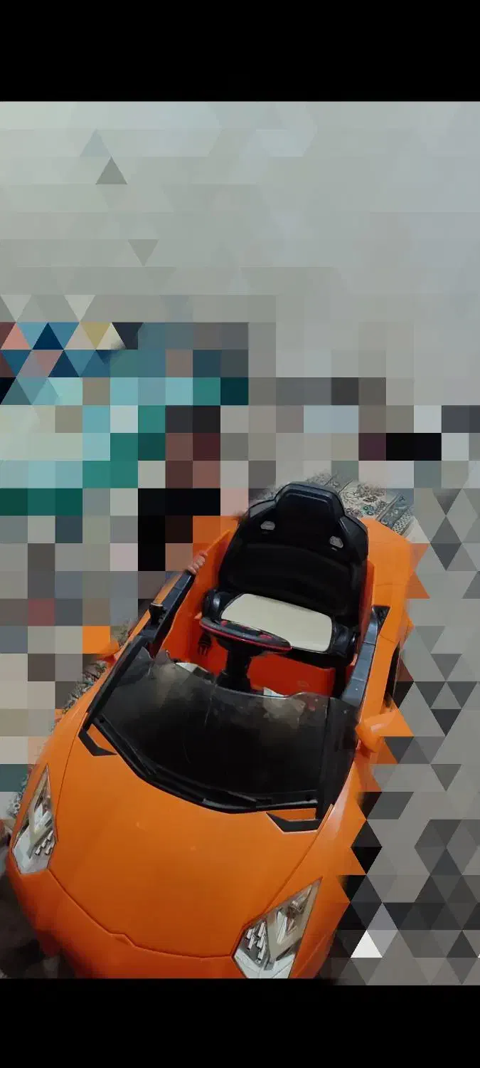 ماشین شارژی|اسباب‌بازی بچه|بروجرد, |دیوار