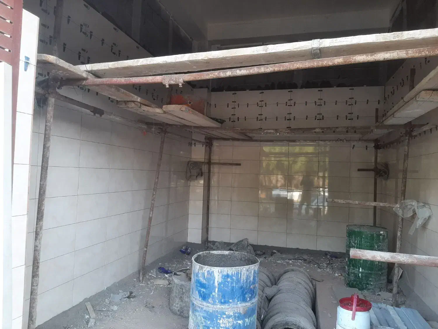 کاشی کاری|خدمات پیشه و مهارت|شوشتر, |دیوار