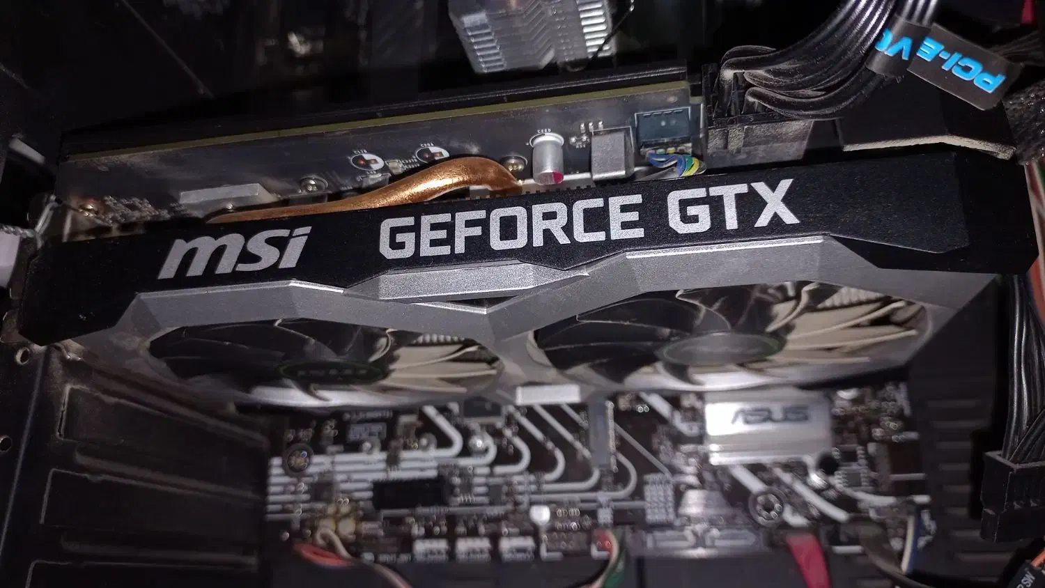 کارت گرافیک|قطعات و لوازم جانبی رایانه|تایباد, |دیوار